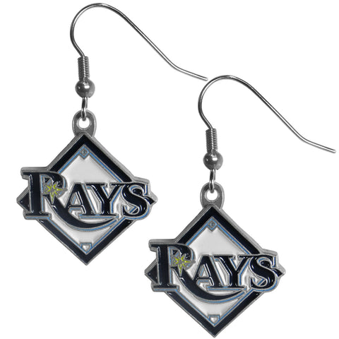 Tampa Bay Rays Dangle Earrings