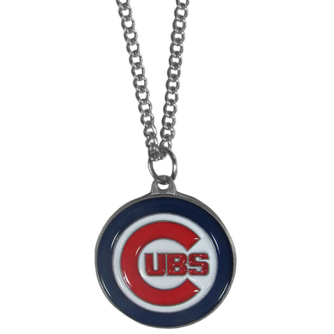 Chicago Cubs Chain Necklace
