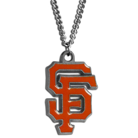 San Francisco Giants Chain Necklace