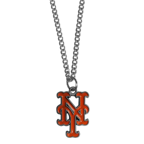 New York Mets Chain Necklace