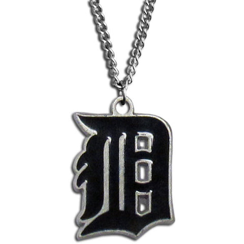 Detroit Tigers Chain Necklace
