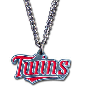Minnesota Twins Chain Necklace