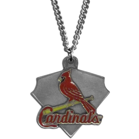 St. Louis Cardinals Classic Chain Necklace