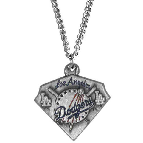 Los Angeles Dodgers Classic Chain Necklace