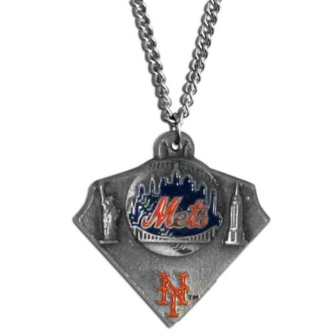 New York Mets Classic Chain Necklace