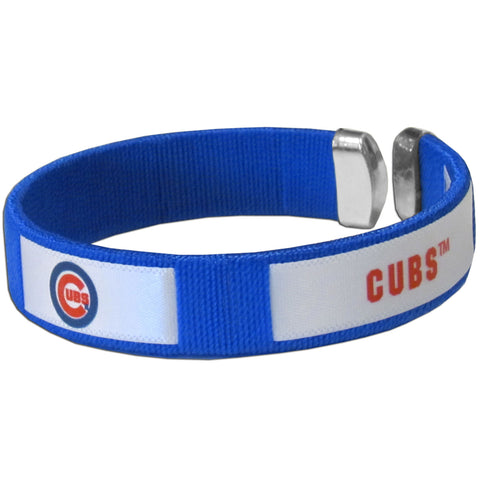 Chicago Cubs Fan Bracelet