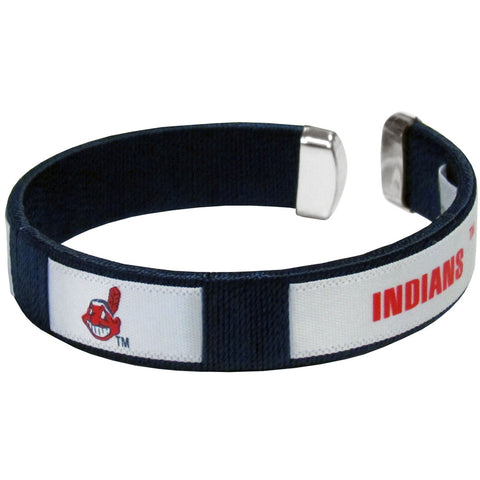 Cleveland Indians Fan Bracelet