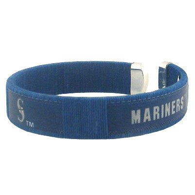 Seattle Mariners Fan Bracelet