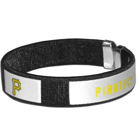 Pittsburgh Pirates Fan Bracelet