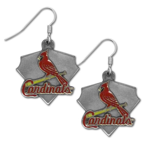 St. Louis Cardinals Classic Dangle Earrings