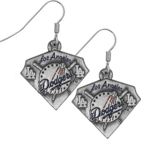 Los Angeles Dodgers Classic Dangle Earrings