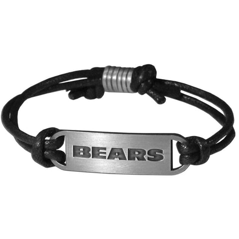 Chicago Bears Cord Bracelet