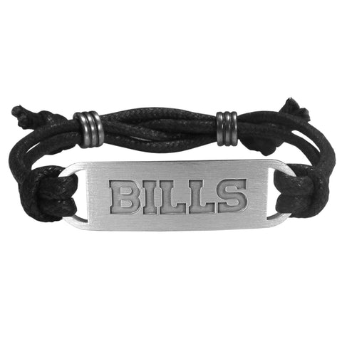 Buffalo Bills Cord Bracelet
