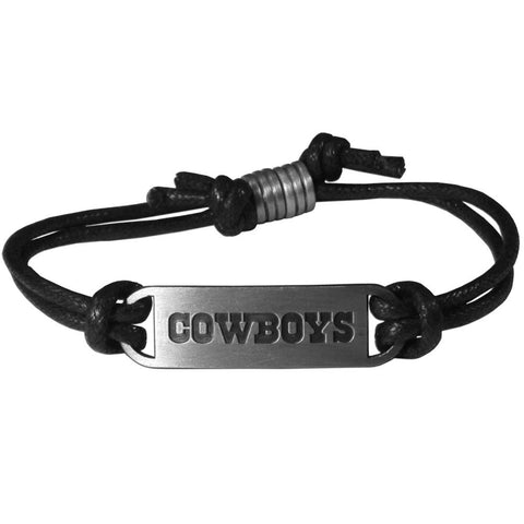Dallas Cowboys Cord Bracelet