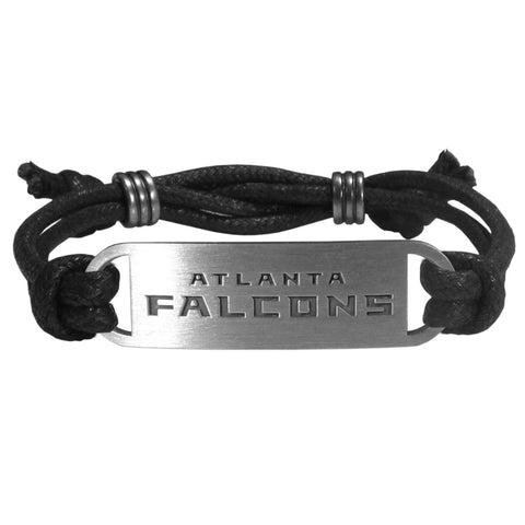 Atlanta Falcons Cord Bracelet
