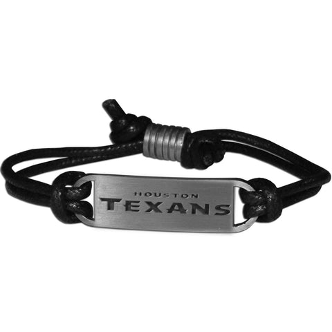 Houston Texans Cord Bracelet