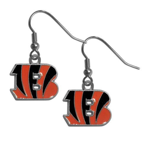 Cincinnati Bengals Dangle Earrings