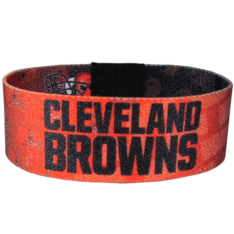 Cleveland Browns Stretch Bracelets