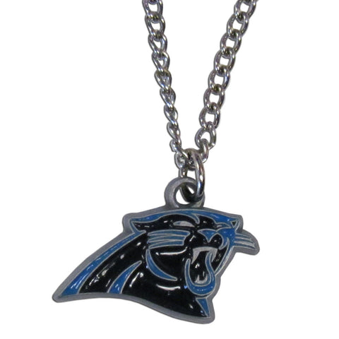 Carolina Panthers Chain Necklace