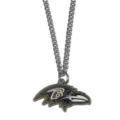 Baltimore Ravens Chain Necklace