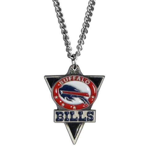 Buffalo Bills Classic Chain Necklace