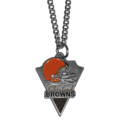 Cleveland Browns Classic Chain Necklace
