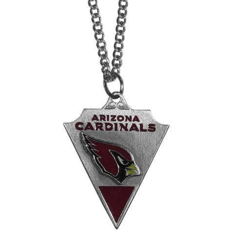 Arizona Cardinals Classic Chain Necklace