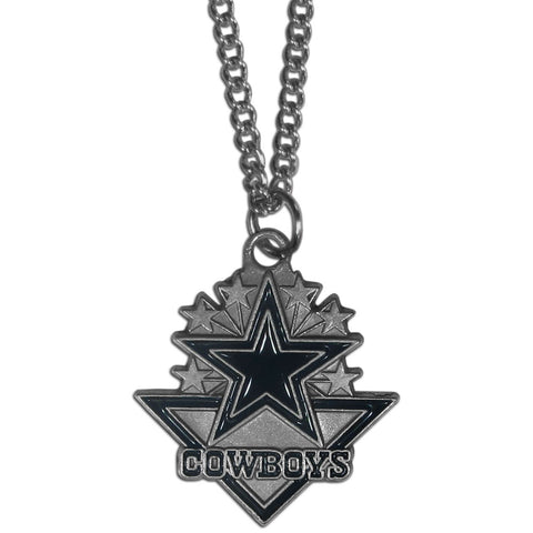 Dallas Cowboys Classic Chain Necklace