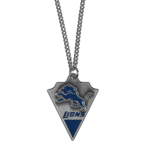 Detroit Lions Classic Chain Necklace