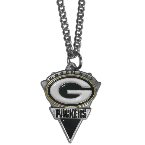 Green Bay Packers Classic Chain Necklace