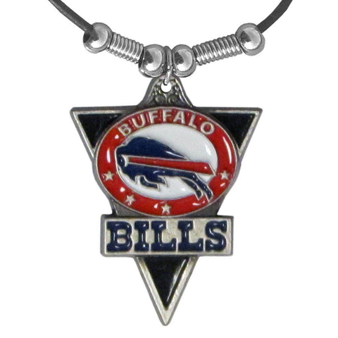 Buffalo Bills Classic Cord Necklace