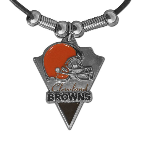 Cleveland Browns Classic Cord Necklace