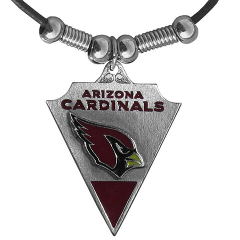 Arizona Cardinals Classic Cord Necklace