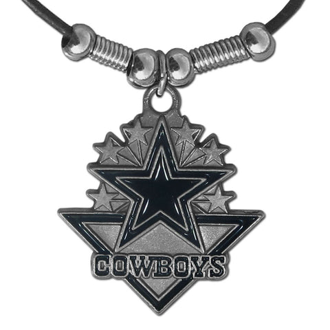 Dallas Cowboys Classic Cord Necklace