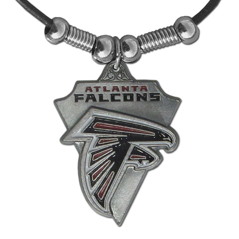 Atlanta Falcons Classic Cord Necklace