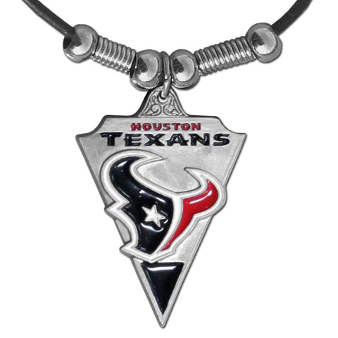 Houston Texans Classic Cord Necklace