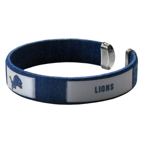 Detroit Lions Fan Bracelet