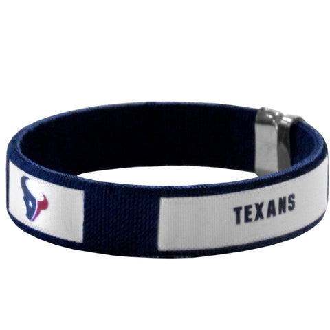 Houston Texans Fan Bracelet