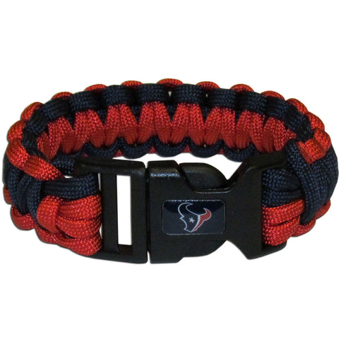 Houston Texans Survivor Bracelet