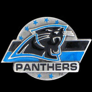 Carolina Panthers Team Pin