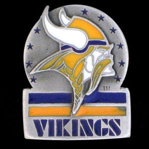 Minnesota Vikings Team Pin