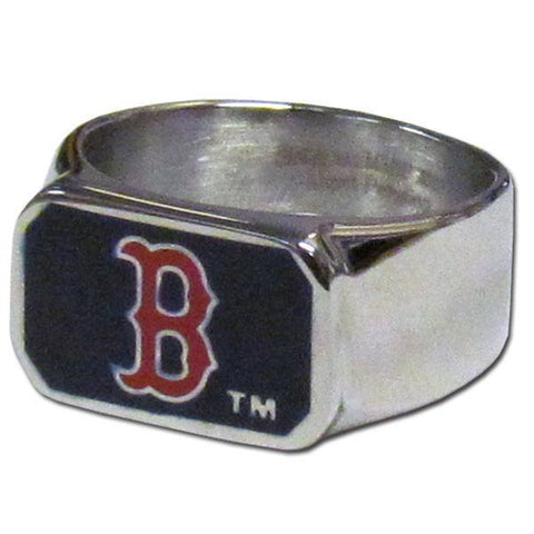 Boston Red Sox Steel Ring