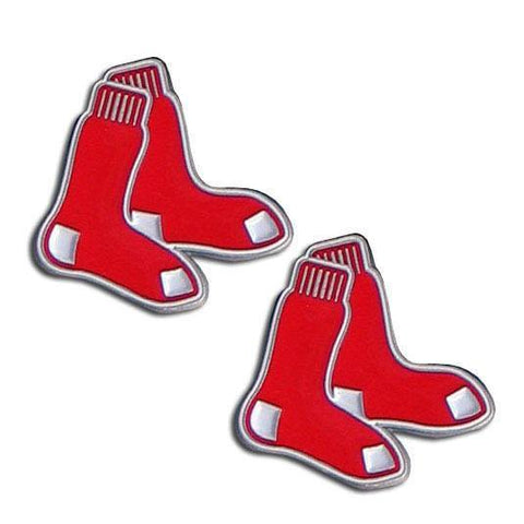 Boston Red Sox Stud Earrings