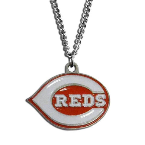 Cincinnati Reds Chain Necklace