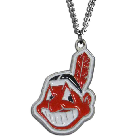 Cleveland Indians Chain Necklace