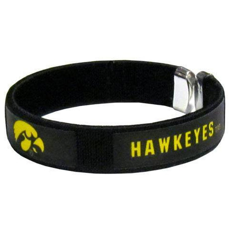 Fan Bracelet - Iowa Hawkeyes Fan Bracelet
