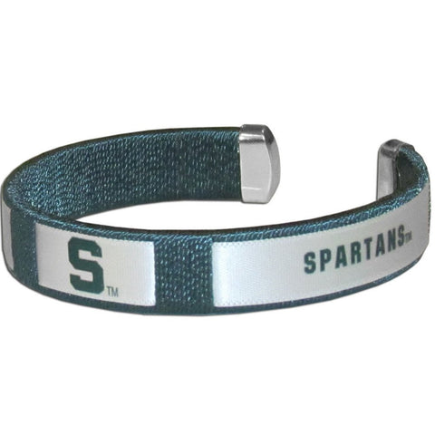 Fan Bracelet - Michigan St. Spartans Fan Bracelet
