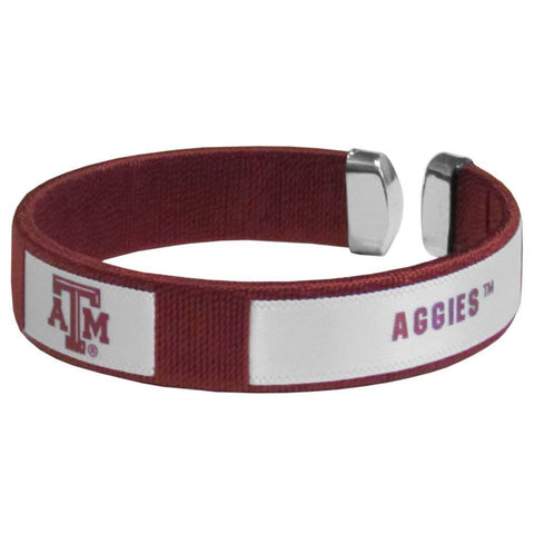 Fan Bracelet - Texas A & M Aggies Fan Bracelet