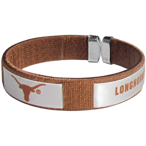 Fan Bracelet - Texas Longhorns Fan Bracelet