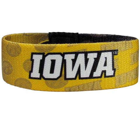 Stretch Bracelets - Iowa Hawkeyes Stretch Bracelets